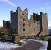 An English West March Warden